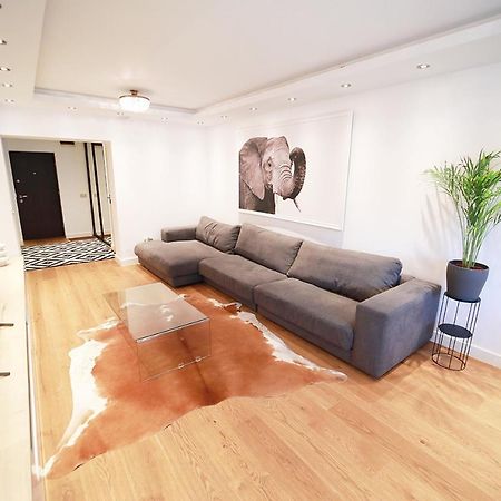 Downtown Oasis Unirii Apartment Bucureşti Exterior foto