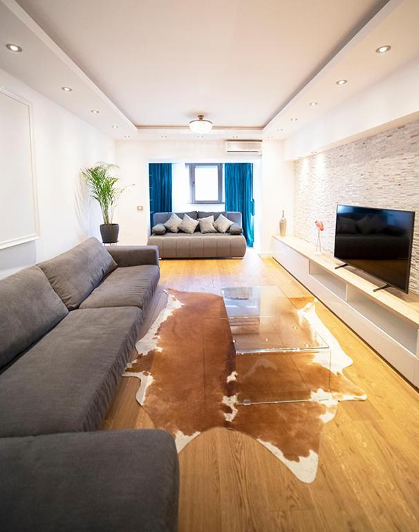 Downtown Oasis Unirii Apartment Bucureşti Exterior foto