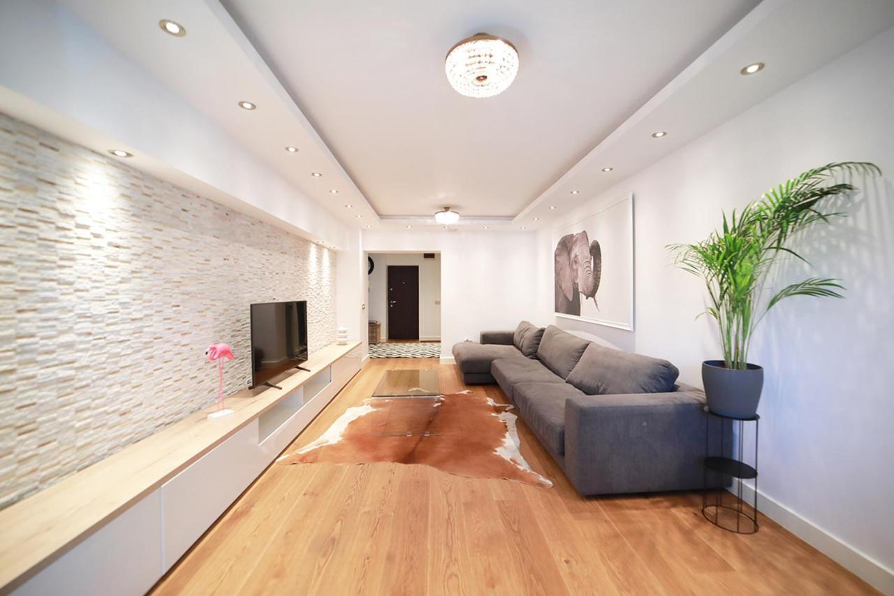 Downtown Oasis Unirii Apartment Bucureşti Exterior foto