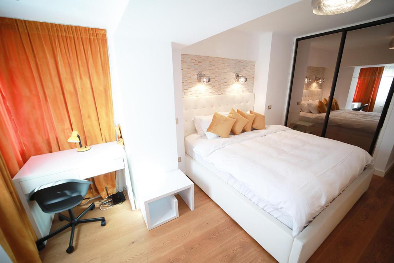 Downtown Oasis Unirii Apartment Bucureşti Exterior foto