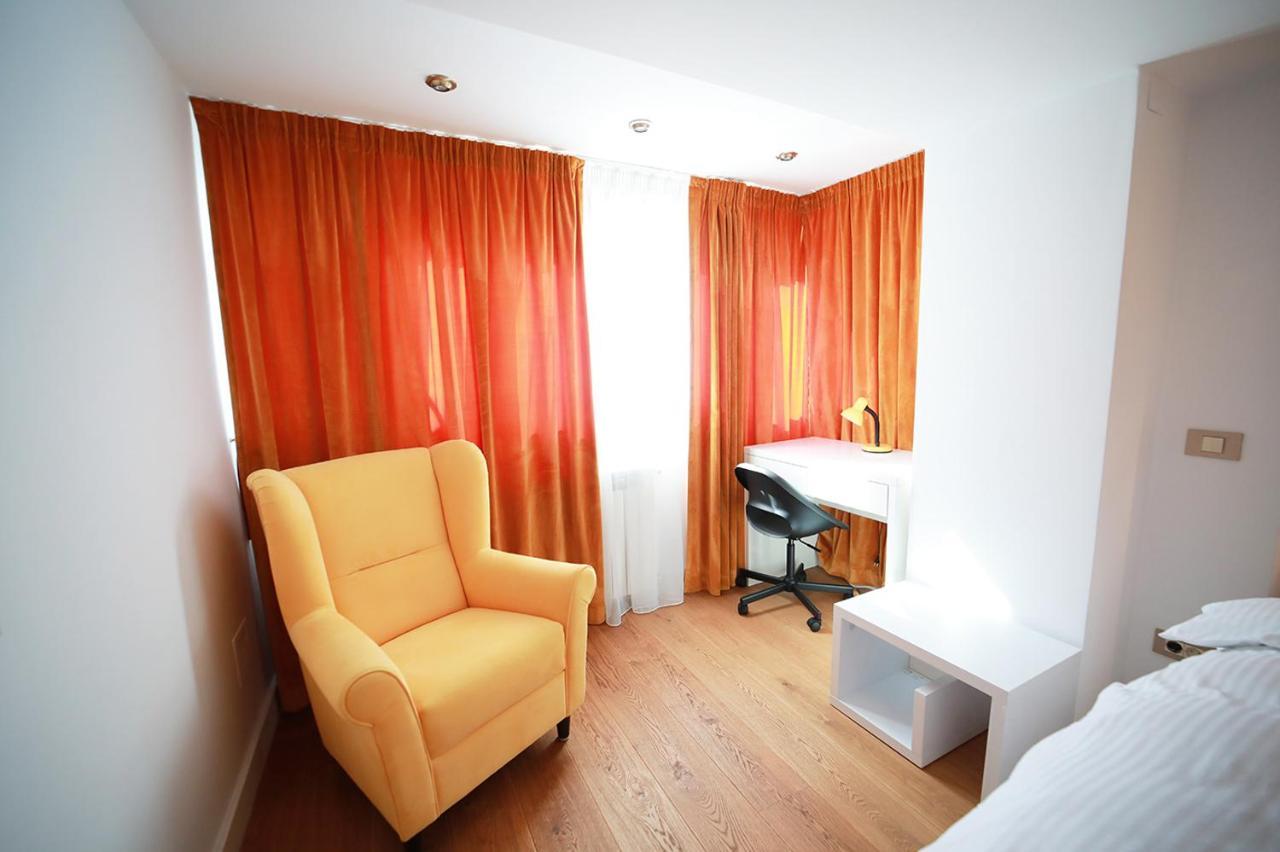Downtown Oasis Unirii Apartment Bucureşti Exterior foto