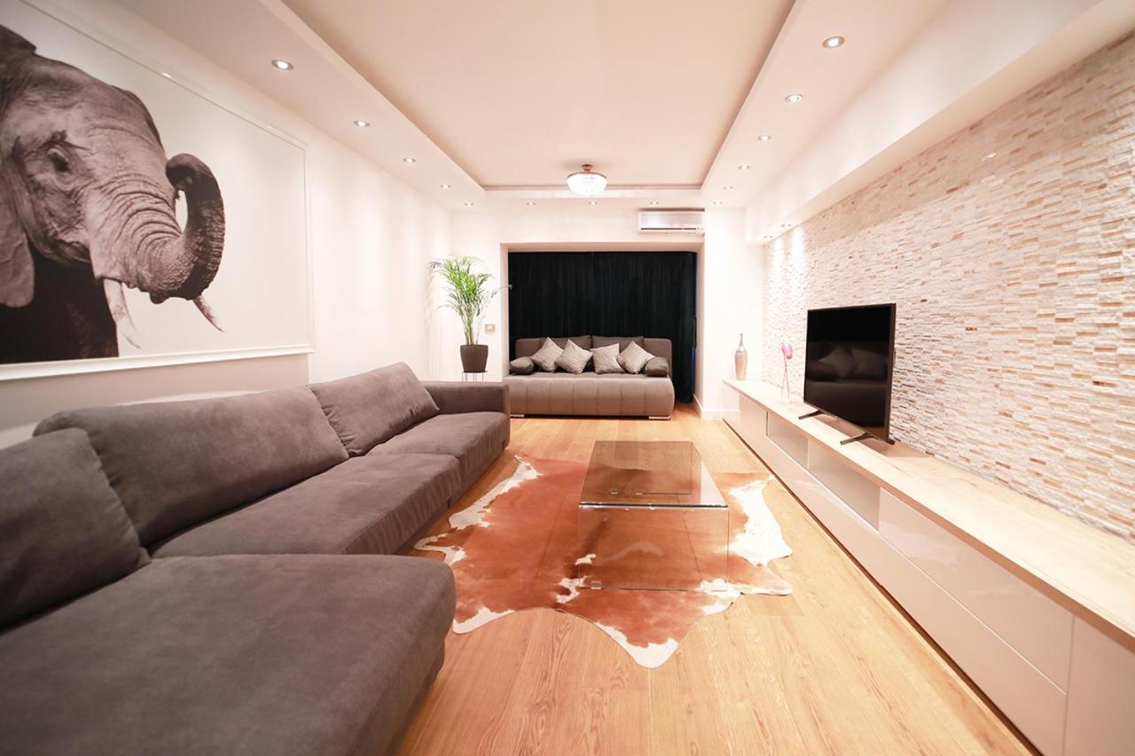 Downtown Oasis Unirii Apartment Bucureşti Exterior foto