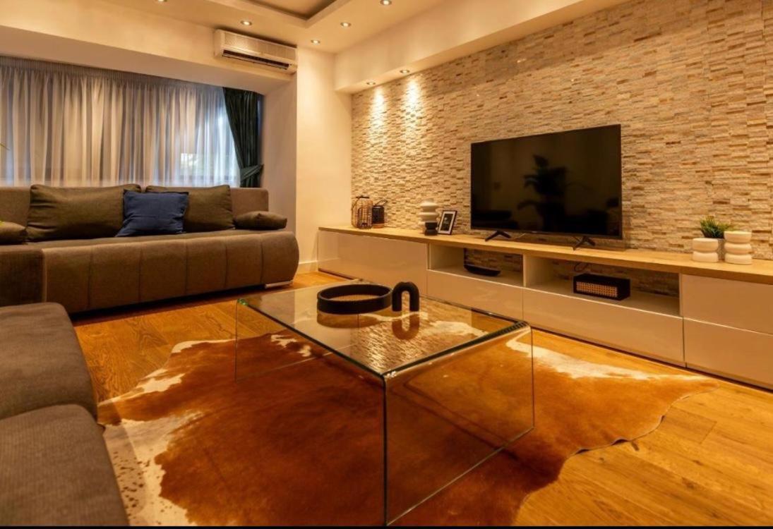 Downtown Oasis Unirii Apartment Bucureşti Exterior foto
