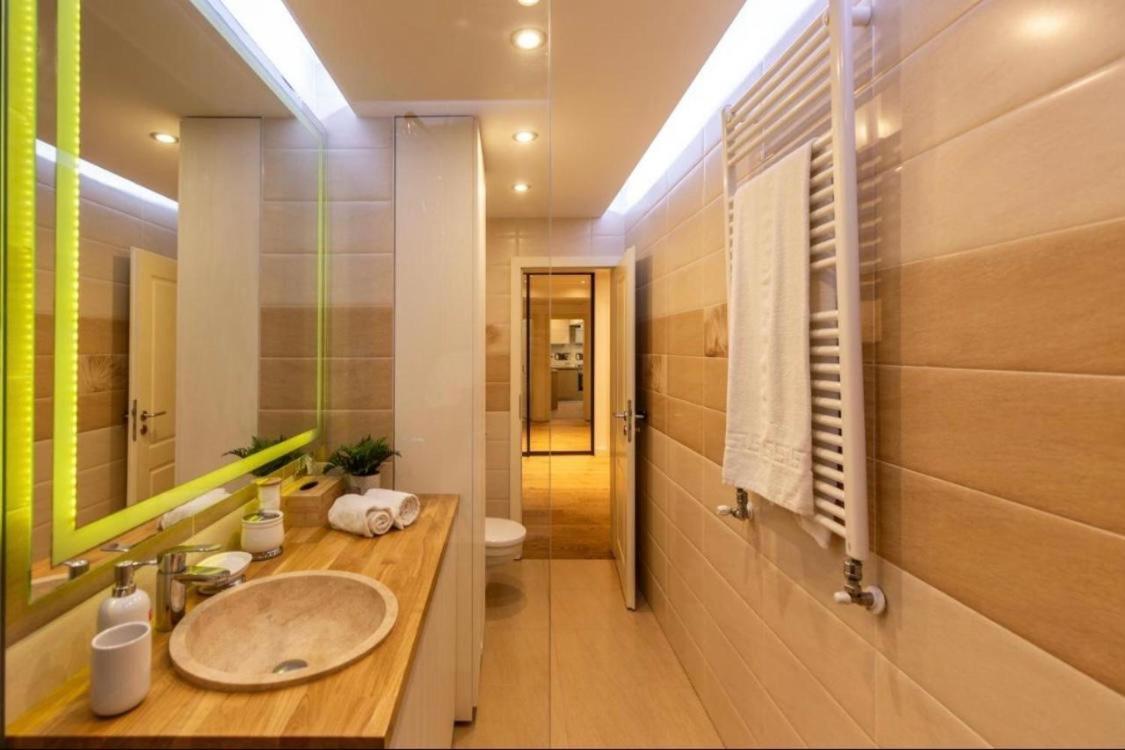 Downtown Oasis Unirii Apartment Bucureşti Exterior foto