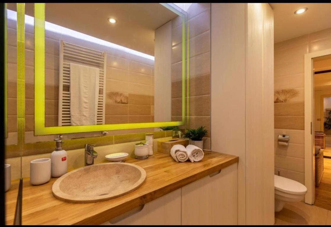 Downtown Oasis Unirii Apartment Bucureşti Exterior foto