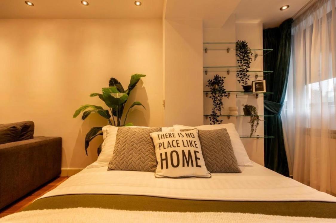 Downtown Oasis Unirii Apartment Bucureşti Exterior foto