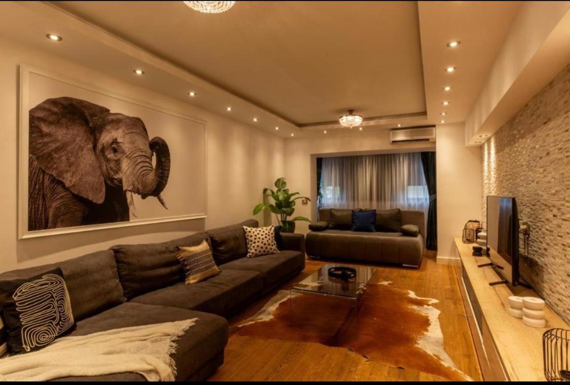 Downtown Oasis Unirii Apartment Bucureşti Exterior foto