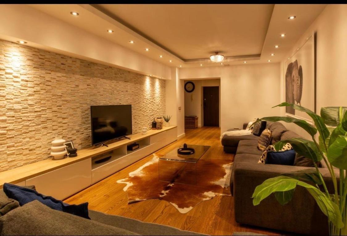 Downtown Oasis Unirii Apartment Bucureşti Exterior foto